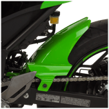 HB NINJA 300 13-17 リアフェンダー