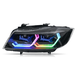 PRISMBEAM E90 09-12 RGB ヘッドライト