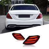 PRISMBEAM W213 Eクラス 16-19 テールライト