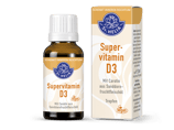 SuperVitamin D3, Tropfen, 20 ml, vegan
