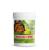 Acerola + Zink 90 KPS à 527 mg