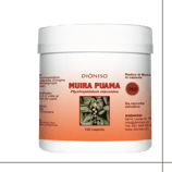 Muira Puama (Potenzholz)