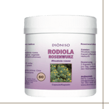Rosenwurz (Rhodiola Rosea) - Pulver 100g