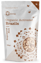 gekeimte Paranüsse 200g