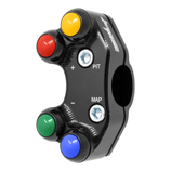 JETPRIME SWITCH PANEL YZF-R6 21-24 LEFT SIDE SUPERSPORT