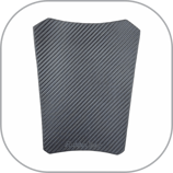 BMW R1300RT TANK PAD