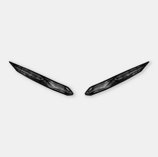 YAMAHA YZF-R7 HEADLIGHT DECAL