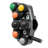 JETPRIME SWITCH PANEL KTM LEFT SIDE