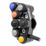JETPRIME SWITCH PANEL DUCATI 2025 LEFT SIDE