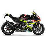 S1000RR 23-24 RACEFOXX BODY SKIN