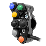 JETPRIME SWITCH PANEL KTM LEFT SIDE