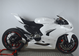 RACE FAIRING PANIGALE V2