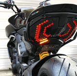 NRC DIAVEL V4 FENDER ELIMINATOR