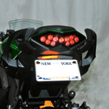 NRC Ninja 1100 FENDER ELIMINATOR KIT