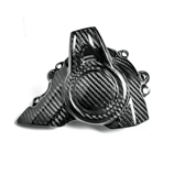 MAXI CARBON Z900 SPROCKET COVER