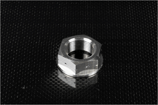 Factory m Titanium Rear Axle Nut BMW