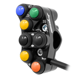 JETPRIME SWITCH PANEL KTM LEFT SIDE