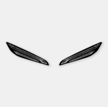 YAMAHA YZF-R9 HEADLIGHT DECAL