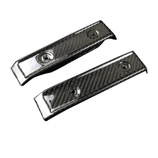 MAXI CARBON Z900RS RADIATOR SIDE PANEL