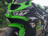 ZX6R 19-23 WINGLET
