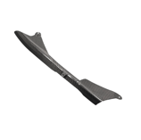 MAXI CARBON ZX-6R 19-23 CHAIN COVER