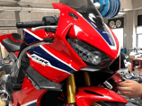 CBR1000RR WINGLET