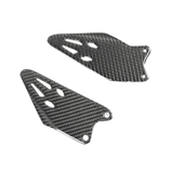 MAXI CARBON ZX-6R 19-23 HEEL GUARD