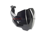 MAXI CARBON MULTISTRADA 1200 10-14 MUDGUARD