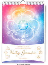 Kalender Heilige Geometrie 2024