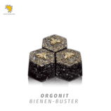 Orgonit Bienen-Buster (3er-Set)