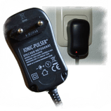 Stecker-Netzgerät für Ionic-Pulser® (30 Volt)