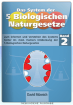 Das System der 5 Biologischen Naturgesetze | 2