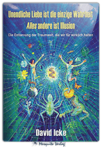 Unendliche Liebe ist die einzige Wahrheit (Buch)