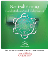 Neutralisierung - Flor Aufkleber