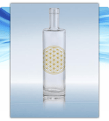 Diamantwasser "Present"