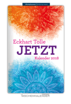 Jetzt - Taschenkalender 2018
