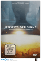 Jenseits der Sinne - DVD