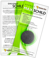 Orgonit-MaxiSchild