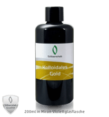 Kolloidales Gold - 200ml (30ppm)