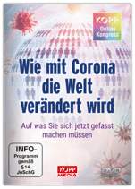 Wie mit Corona die Welt verändert wird