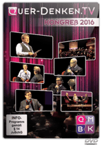 Querdenken Kongreß 2016 auf 3 DVDs