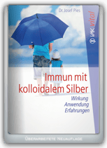 Immun mit kolloidalem Silber