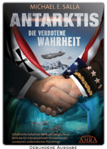 ANTARKTIS - Die verbotene Wahrheit (Buch)