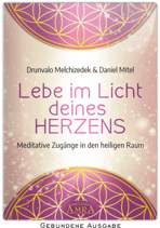 Lebe im Licht Deines Herzens (Buch)
