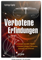 Verbotene Erfindungen Band 1