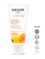Weleda Calendula-Zahncreme