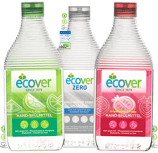 Ökologisches Geschirrspülmittel