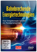 Bahnbrechende Energietechnologien (DVD)