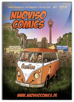 NuoViso Comics #1