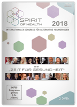 Spirit of Health 2018 (2 DVDs)